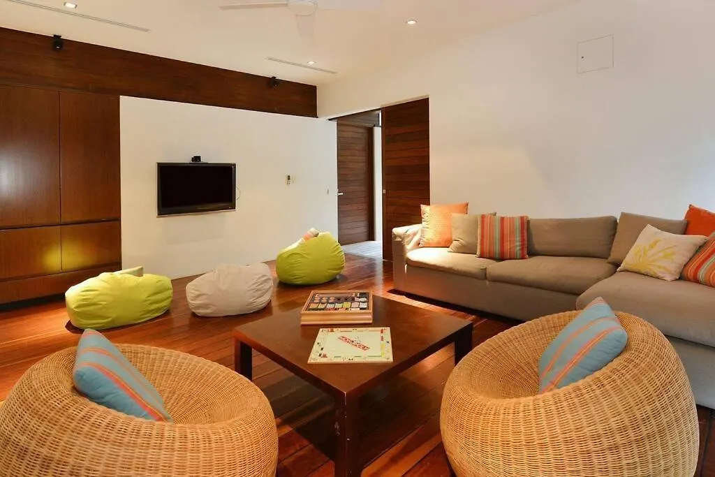 Holiday home 6 Beachfront Mirage - Luxury 4 Bedroom Home Port Douglas Australia